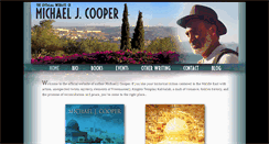 Desktop Screenshot of michaeljcooper.net